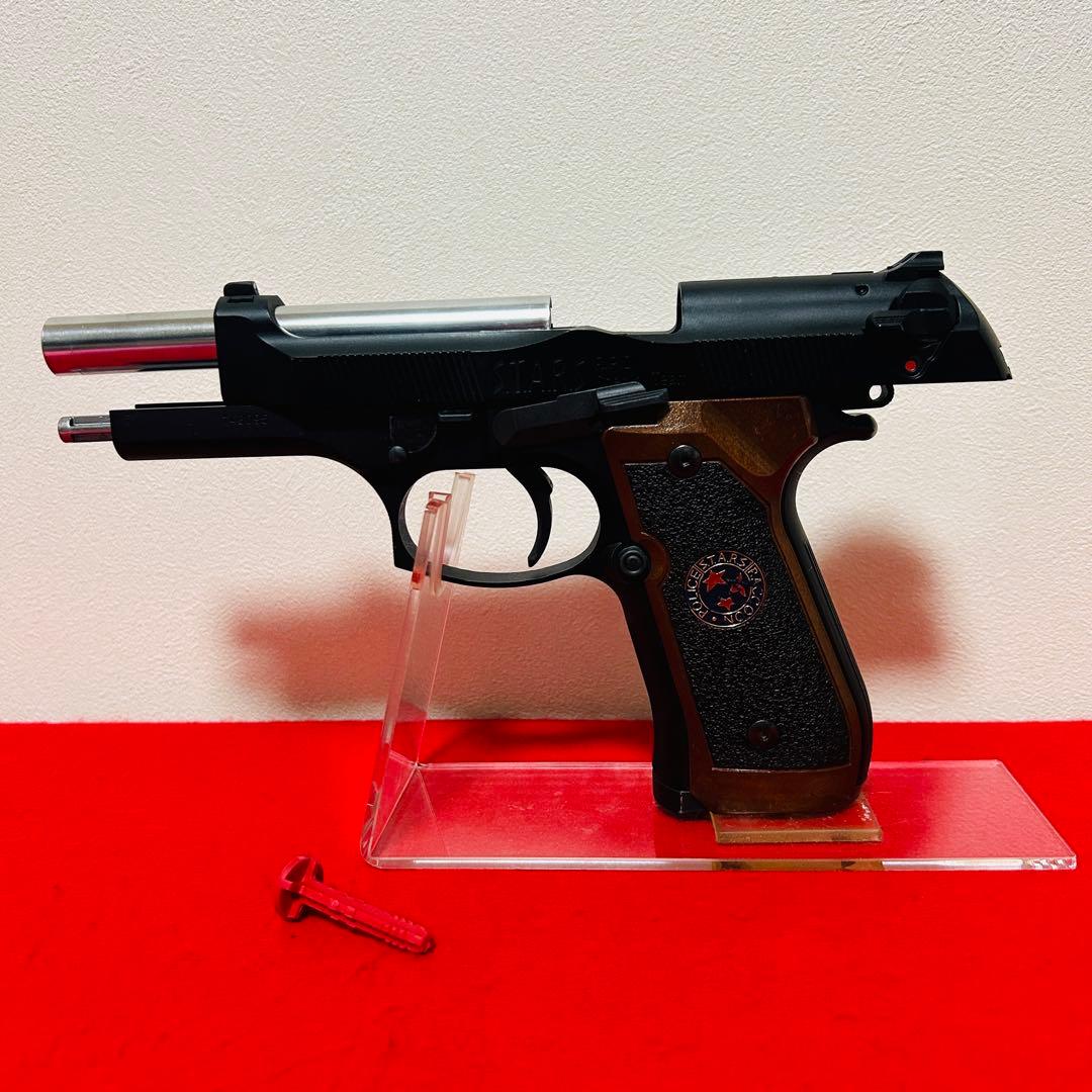 東京マルイ　サムライエッジ　ハイグレード　M92 ベレッタ　ガスブローバック