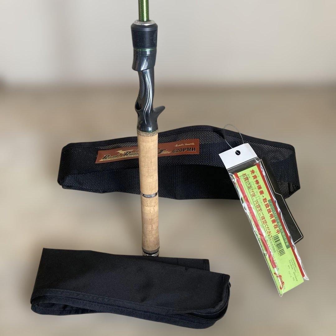 ノリーズ　ロードランナーヴォイスLTT620PMH