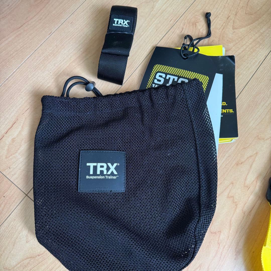 TRX サスペンショントレーナー