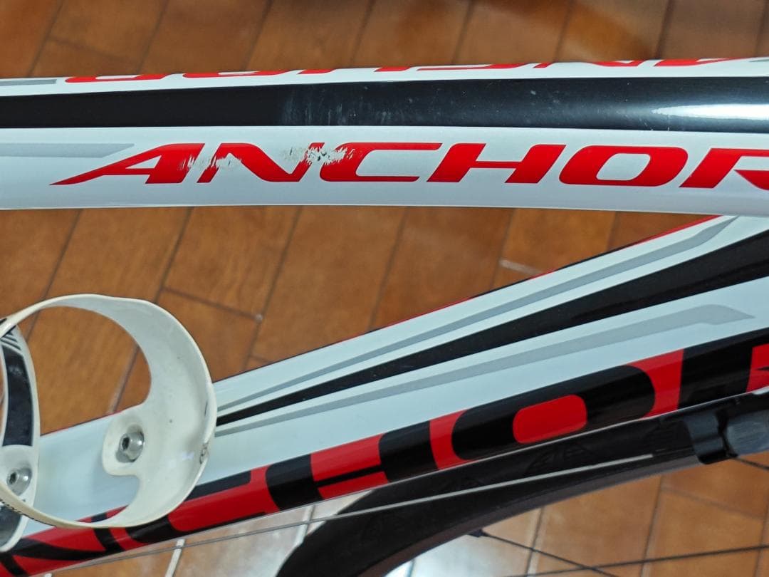 アンカー ANCHOR RS8 2014 楕円リング 105 5800 カーボン