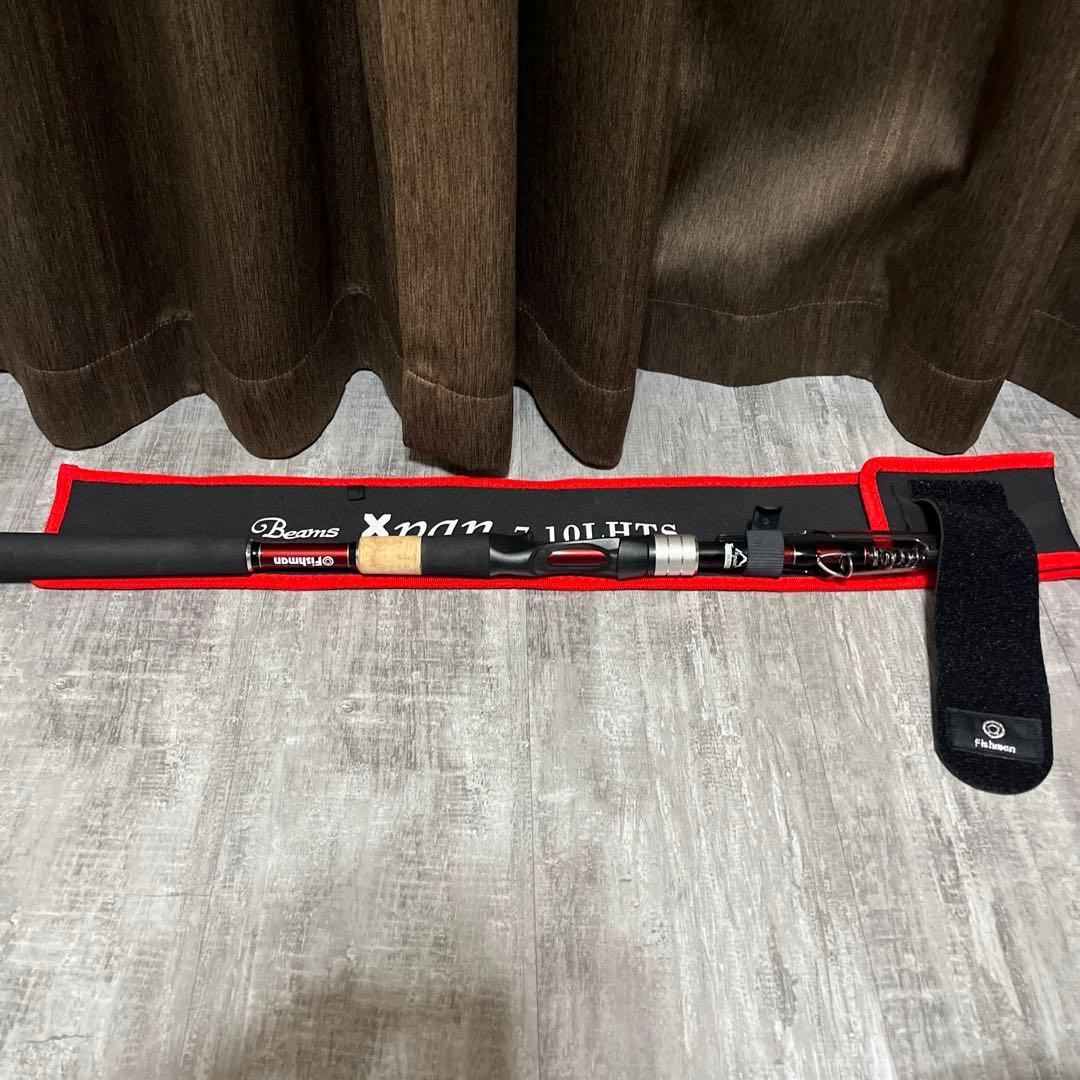 フィッシュマンビームスエクスパン7.１０