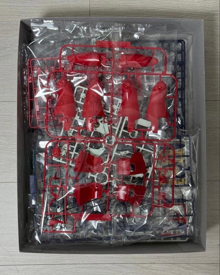 【新品未組立品】R3 ビルバイン 1/35 聖戦士ダンバイン