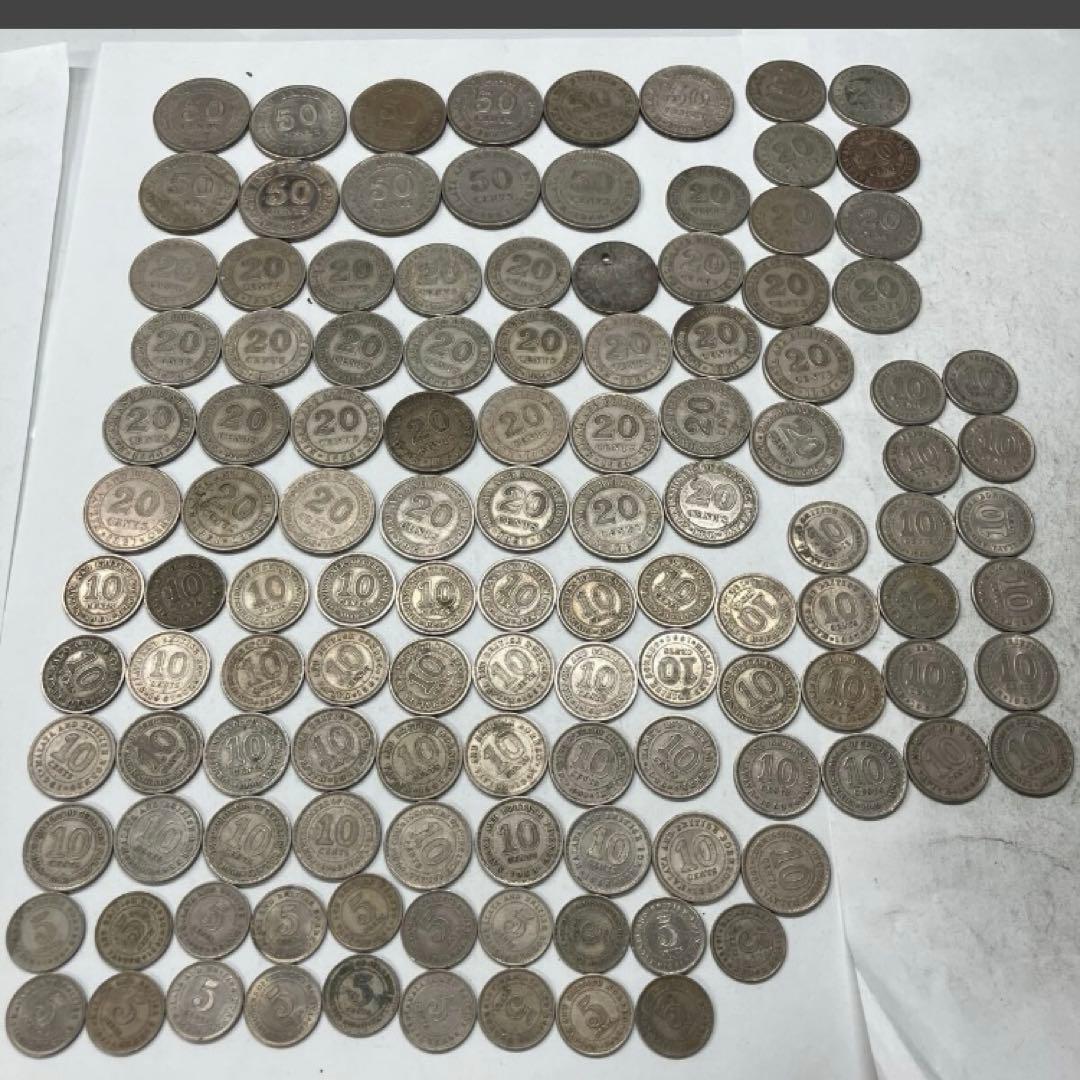 イギリス領　海峡植民地　マラヤ　ボルネオ　ジョージ　エリザベス　まとめ売り