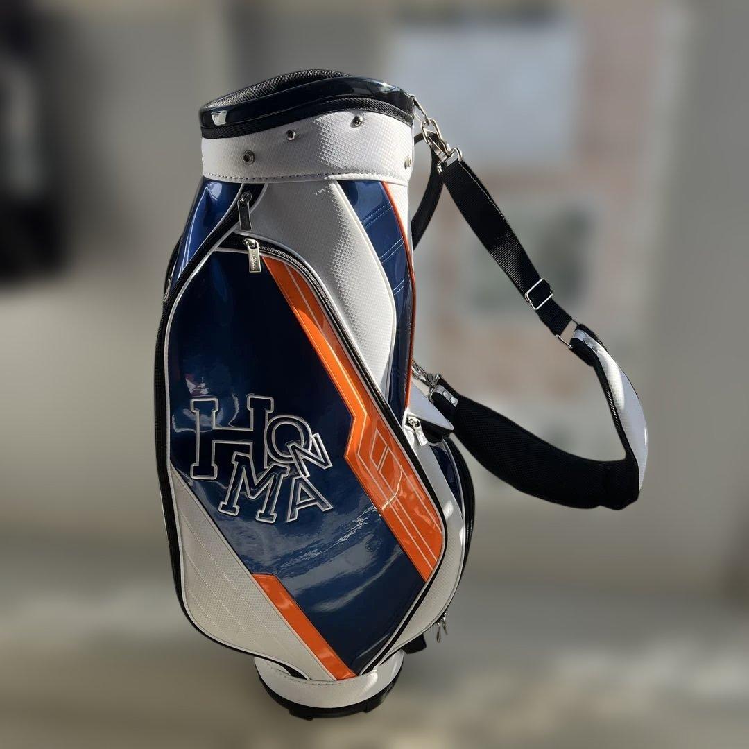 A*3様 HOMA ゴルフバッグ・キャディバッグ