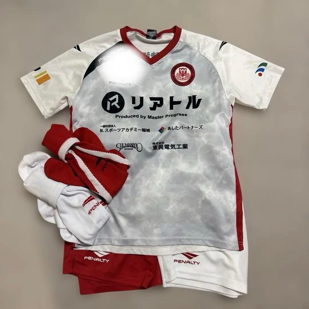 日本大学サッカー部　ユニフォームLサイズ