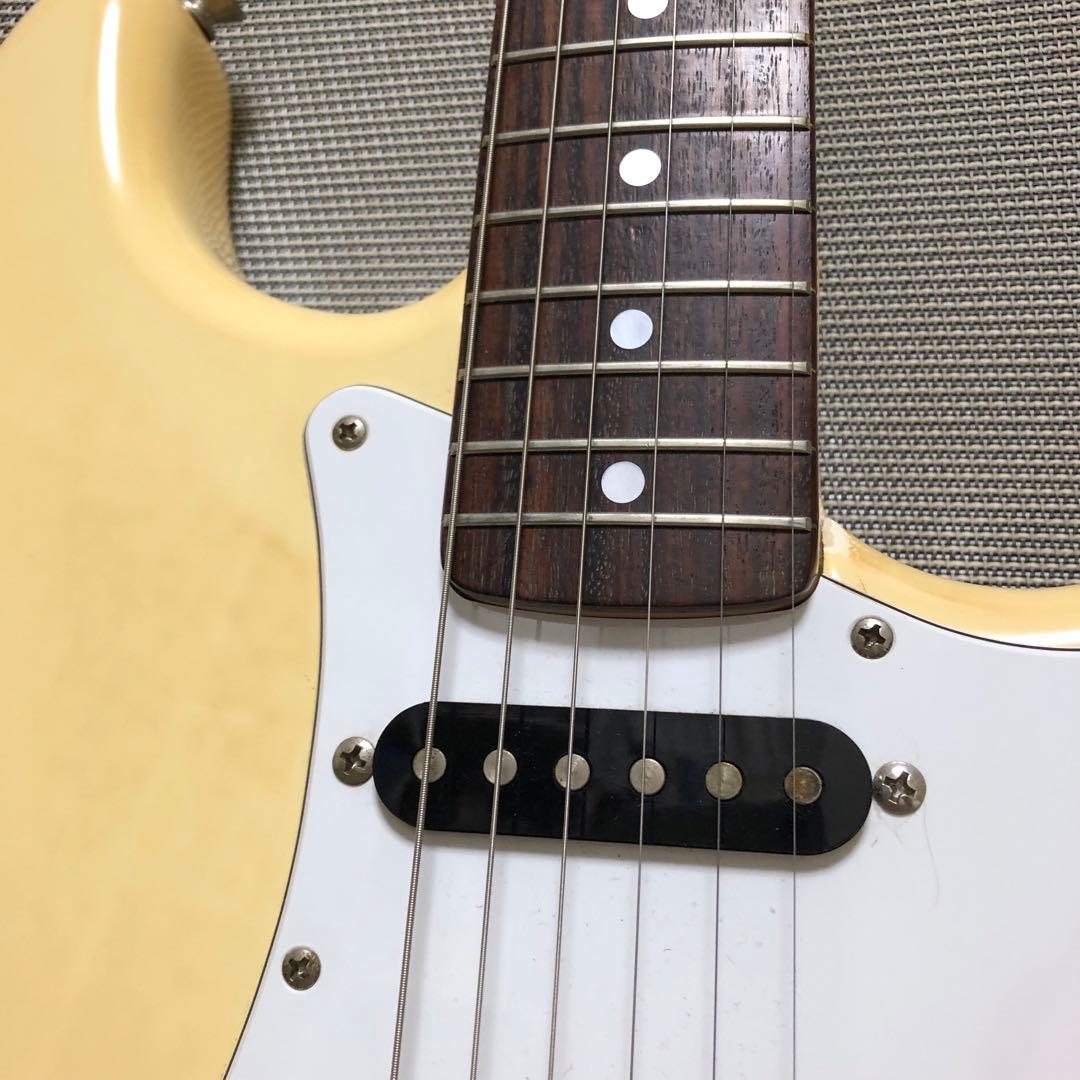 '80s Squier by Fender Japan/Eシリアル/フジゲン製