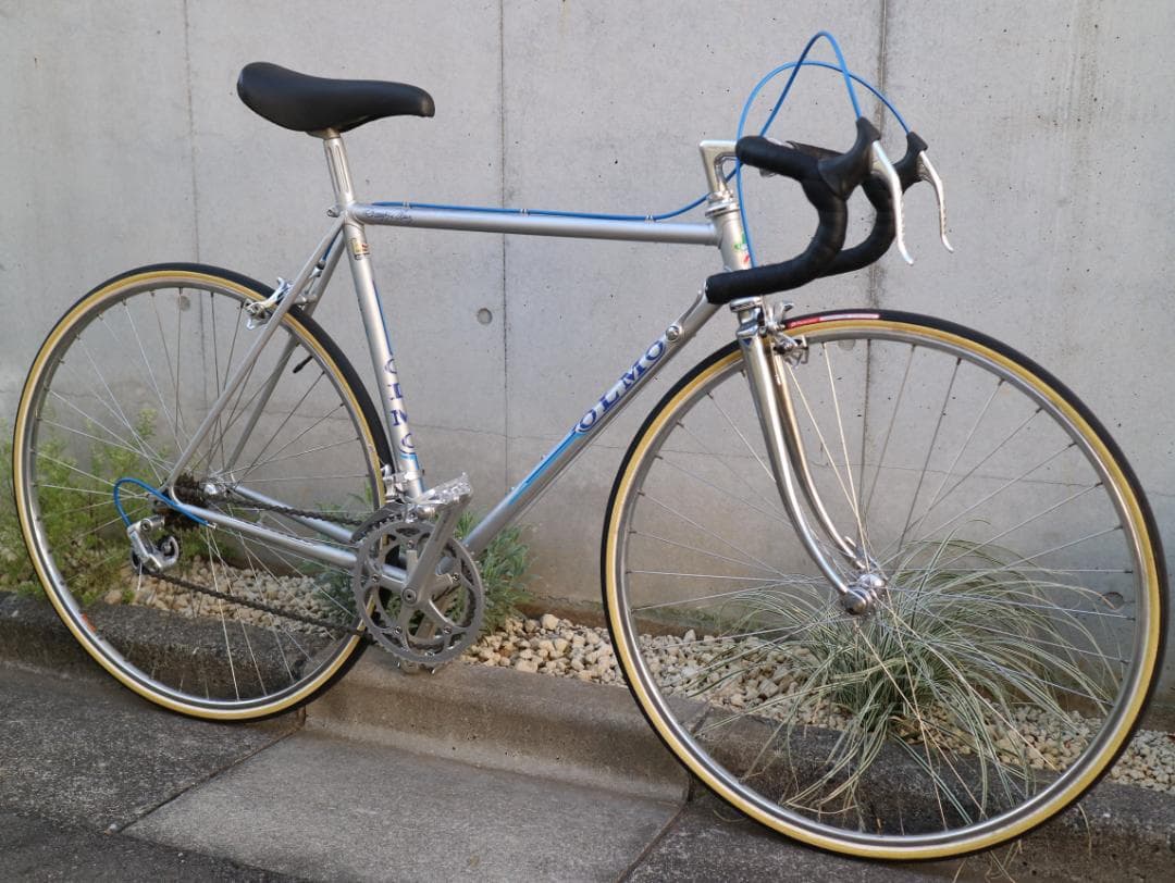 ビンテージ 自転車 Olmo (Size: S/52cm)