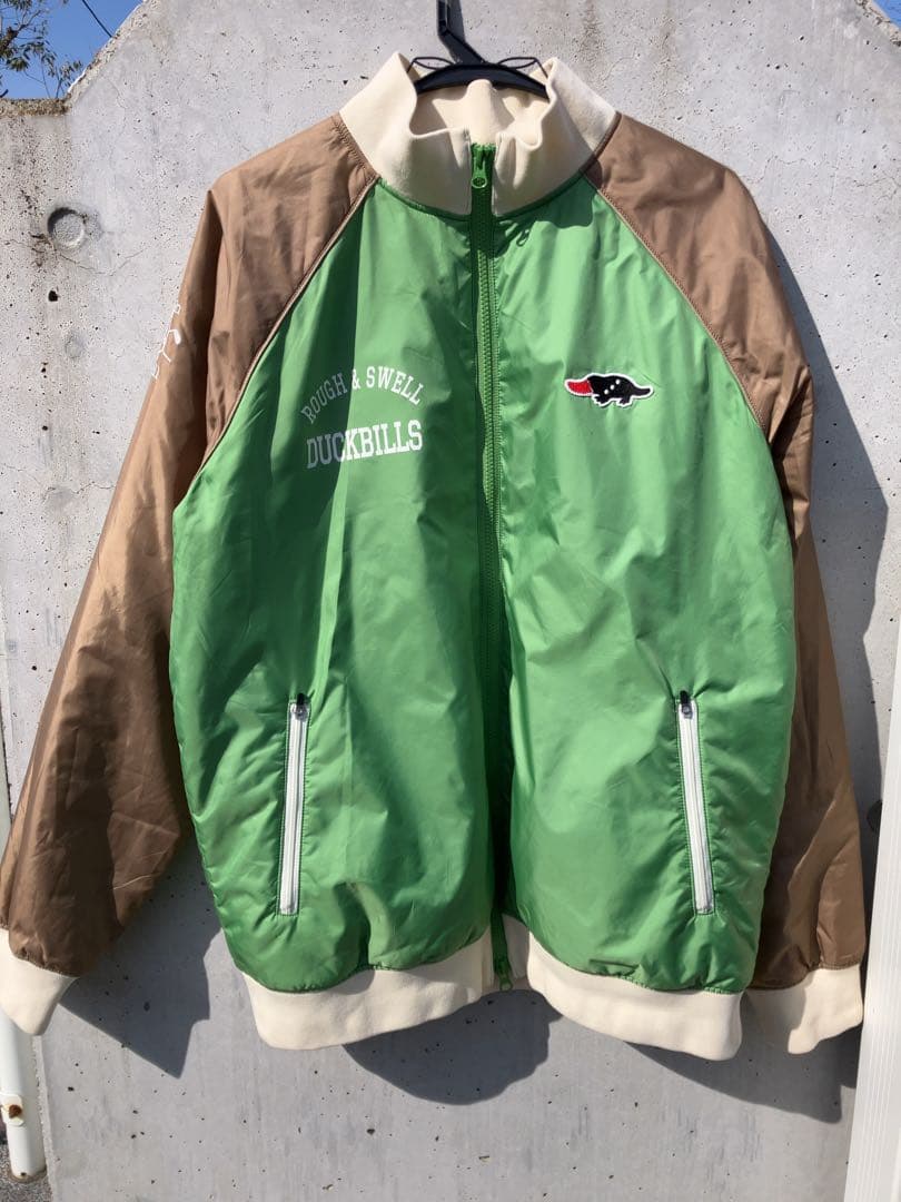 ラフアンドスウェル　ブルゾン　XL