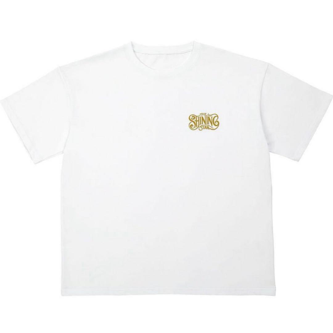 新品未開封！少年忍者 The Shining Star 横アリコンサートTシャツ