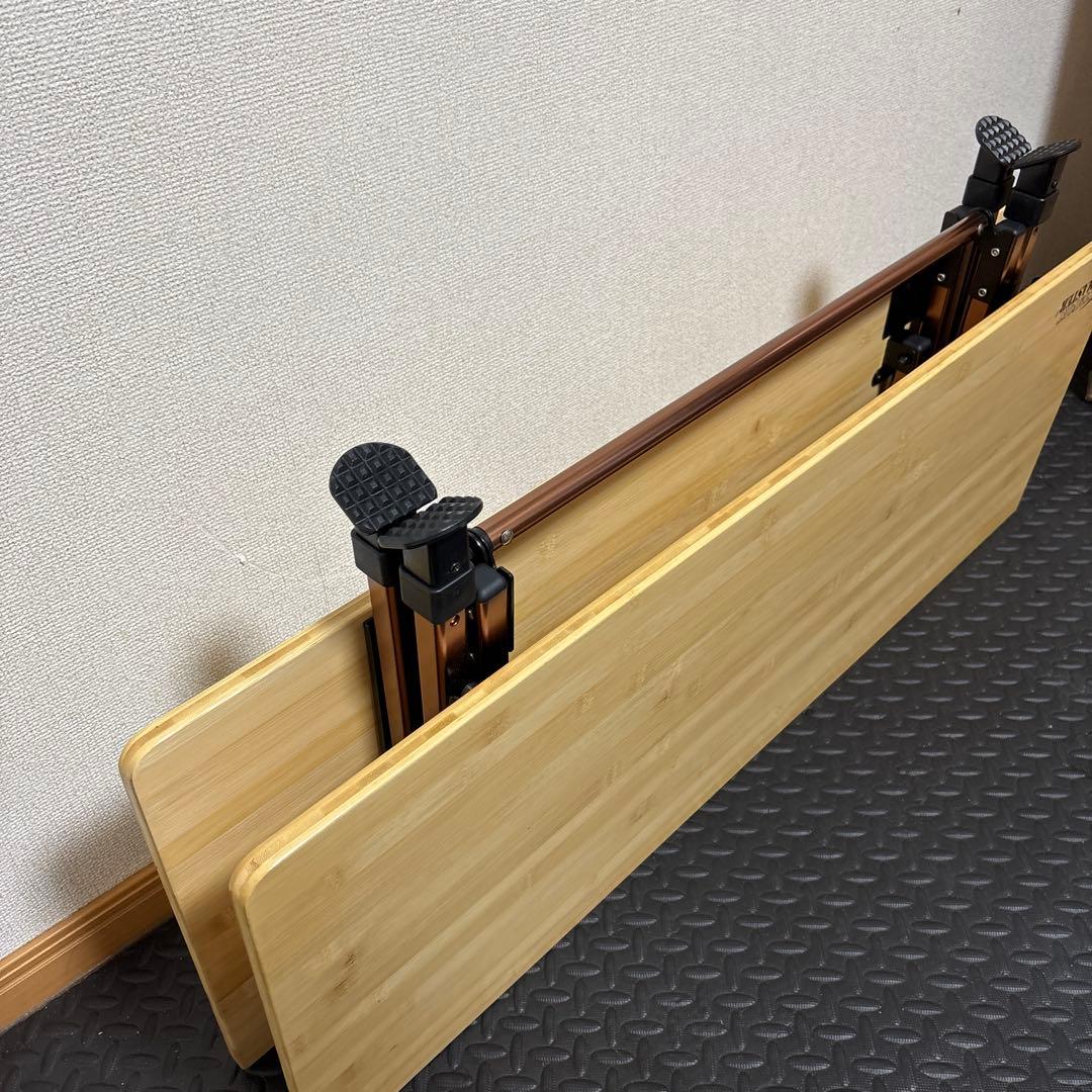 コールマン　キャンプテーブル　コンフォートマスター