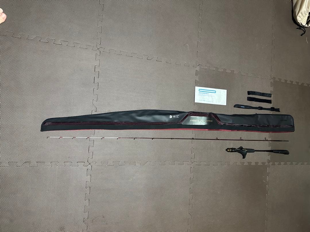 ⭐️1/20 20時まで大特価⭐️ 23エンゲツリミテッドFS-B66M 左巻き