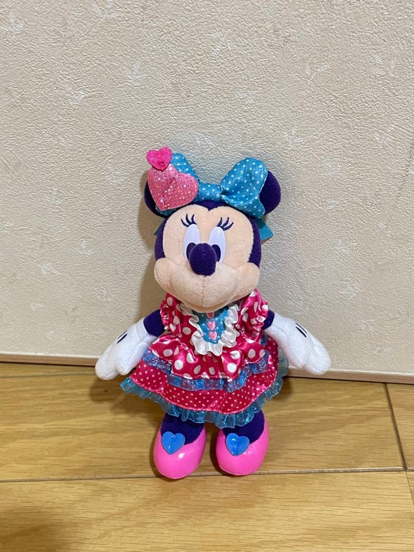 ミニーのファンダーランド　ぬいば　2024 初年度