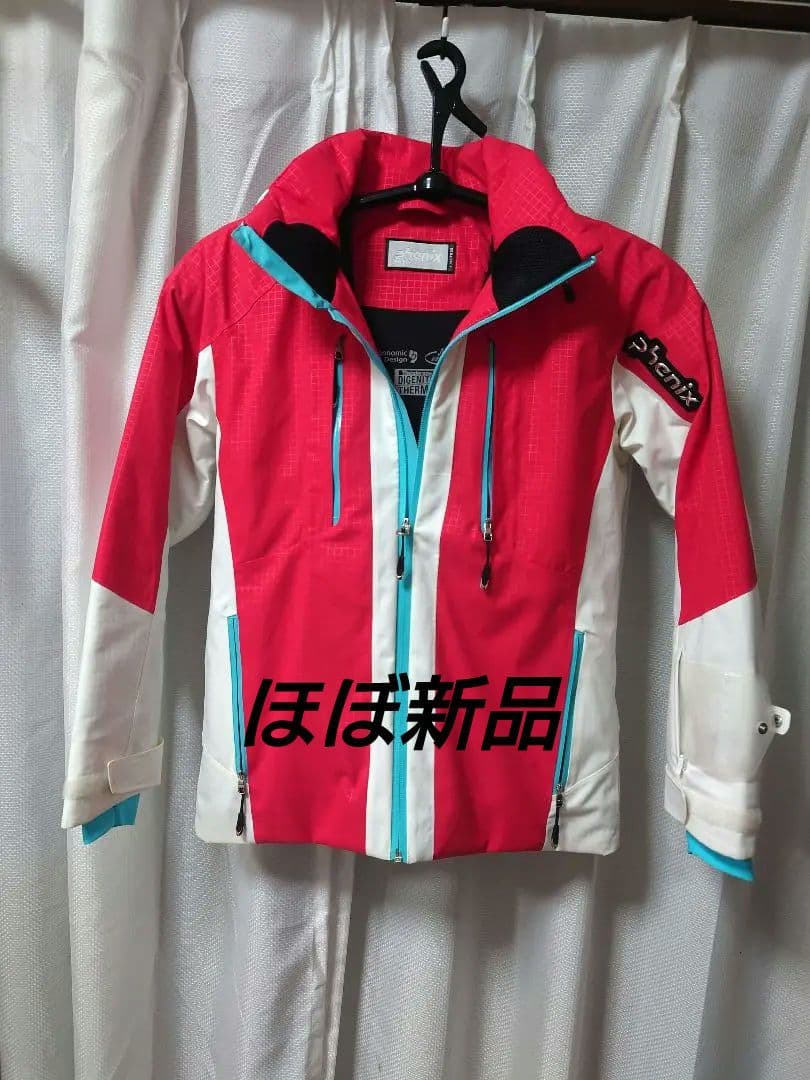 フェニックス　スキーウェア　ほぼ新品