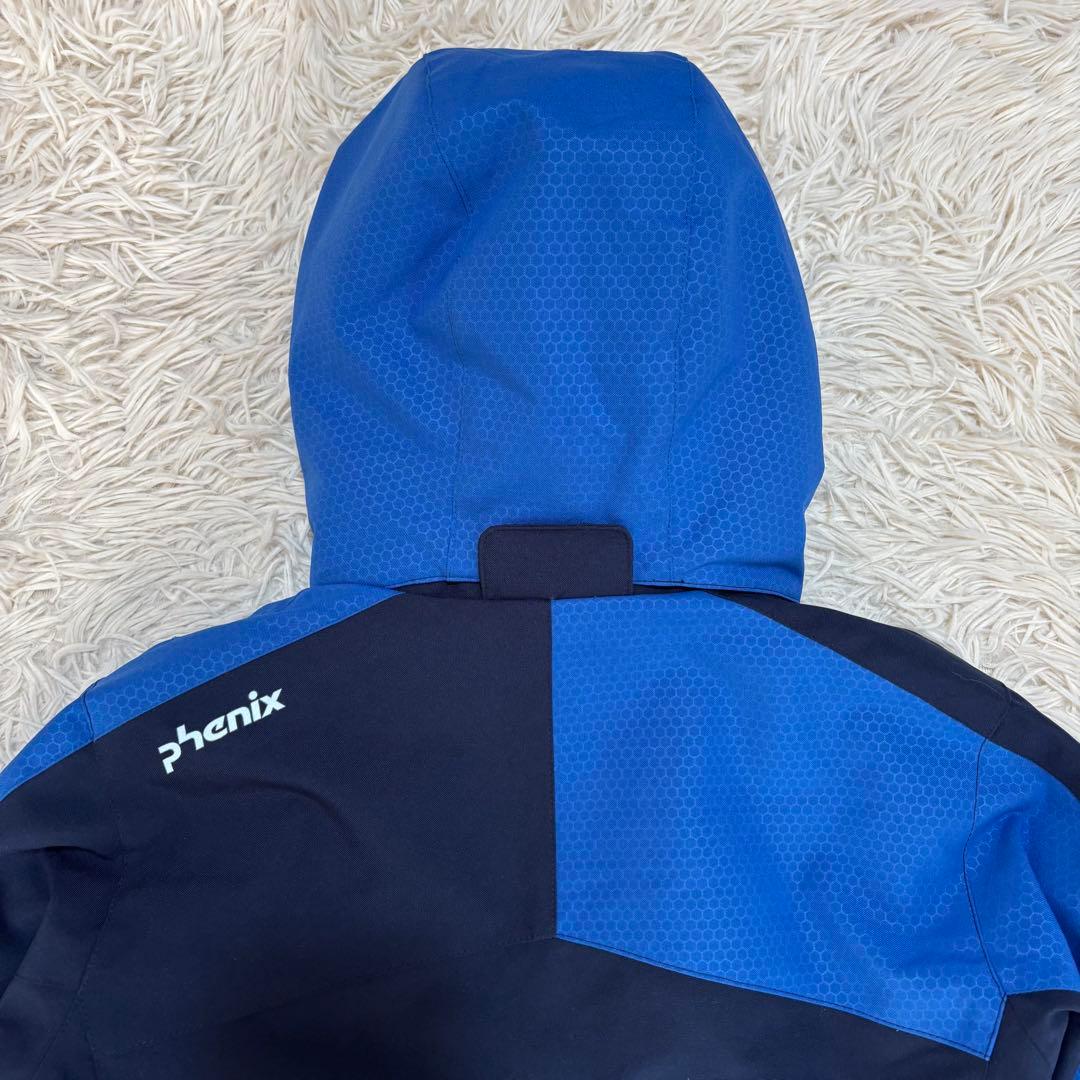 新品 フェニックス スキーウエア Mush V Two-piece セットアップ