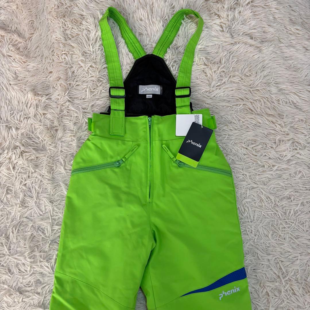 新品 フェニックス スキーウエア Mush V Two-piece セットアップ