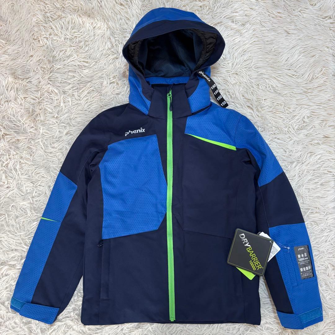 新品 フェニックス スキーウエア Mush V Two-piece セットアップ