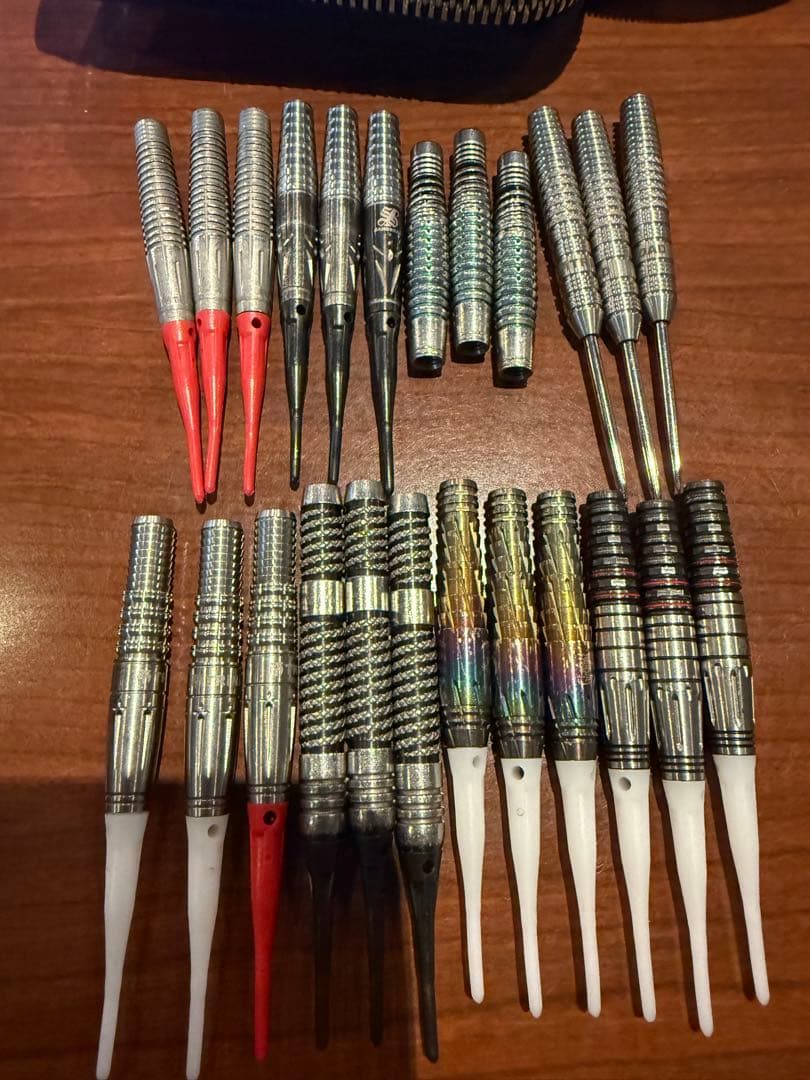 引退品　ダーツ　トリニダード　ダイナスティ