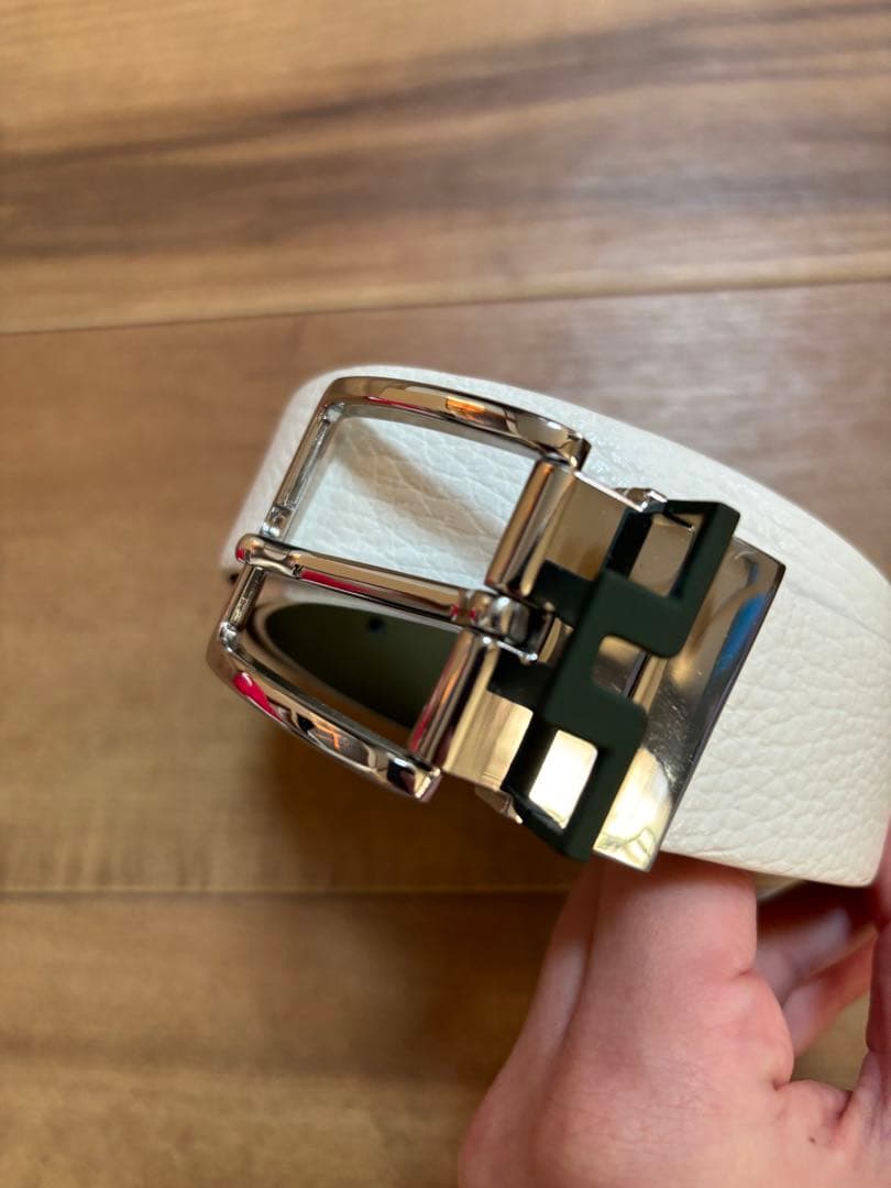 リンドバーグ　ゴルフ　メンズ　ベルト