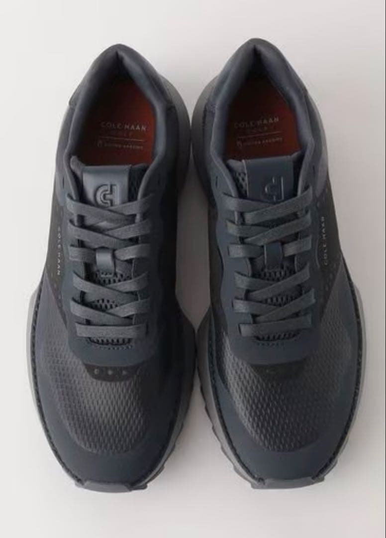 【新品】COLE HAAN×UNITED ARROWS ゴルフ スパイクレス