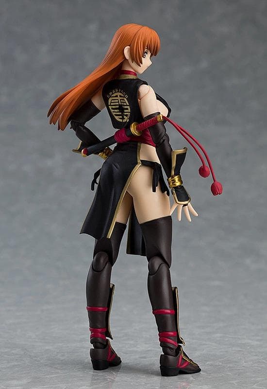 figma DEAD OR ALIVE 霞 黒ver ～新品～