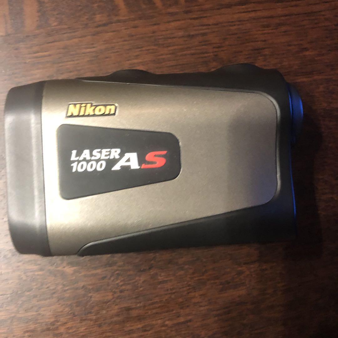 二コンL A S E R1000 A S