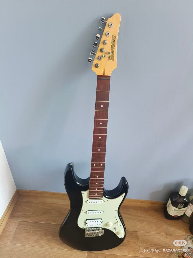 ギター ibanez azes40