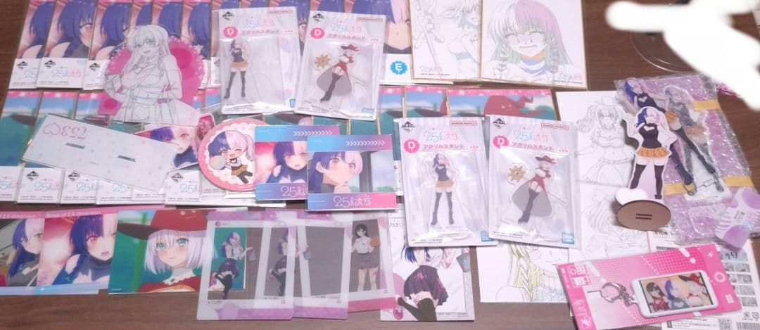 2.5次元の誘惑　753♡セット　100点以上