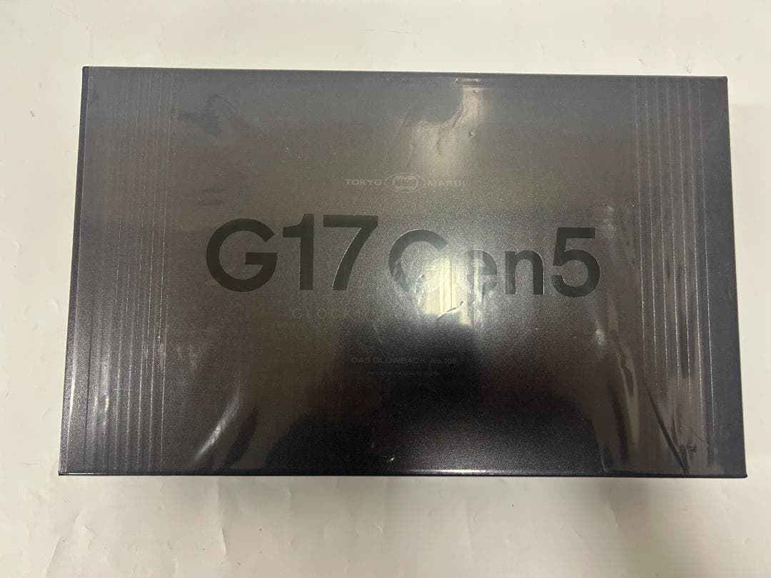 【東京マルイ】G17 Gen5 MOS