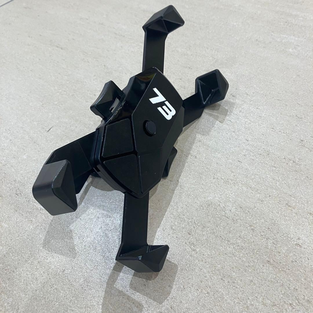 欠け有 SUPER73 スマホホルダー ハンドル取り付け 新品未使用です。