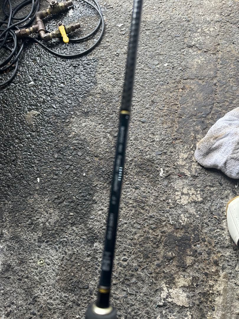 MajorCraft グランキリング フィッシングロッド