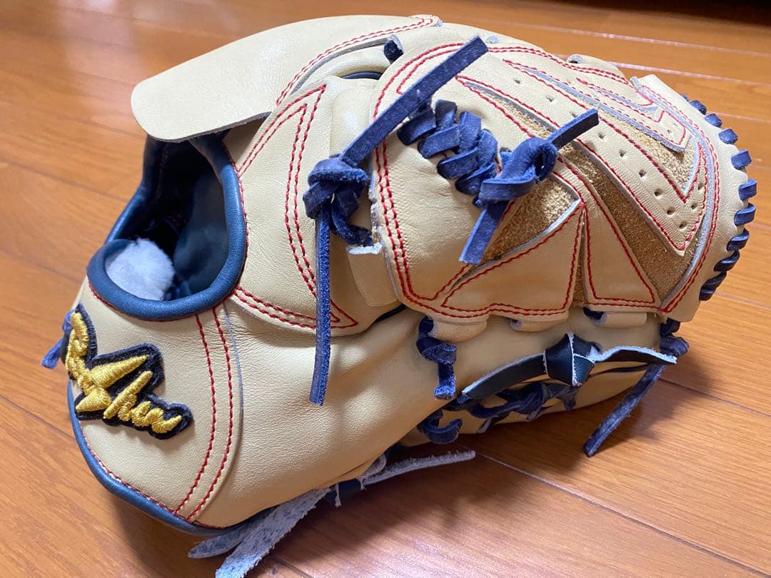 播州グラブ　硬式　右投　投手用