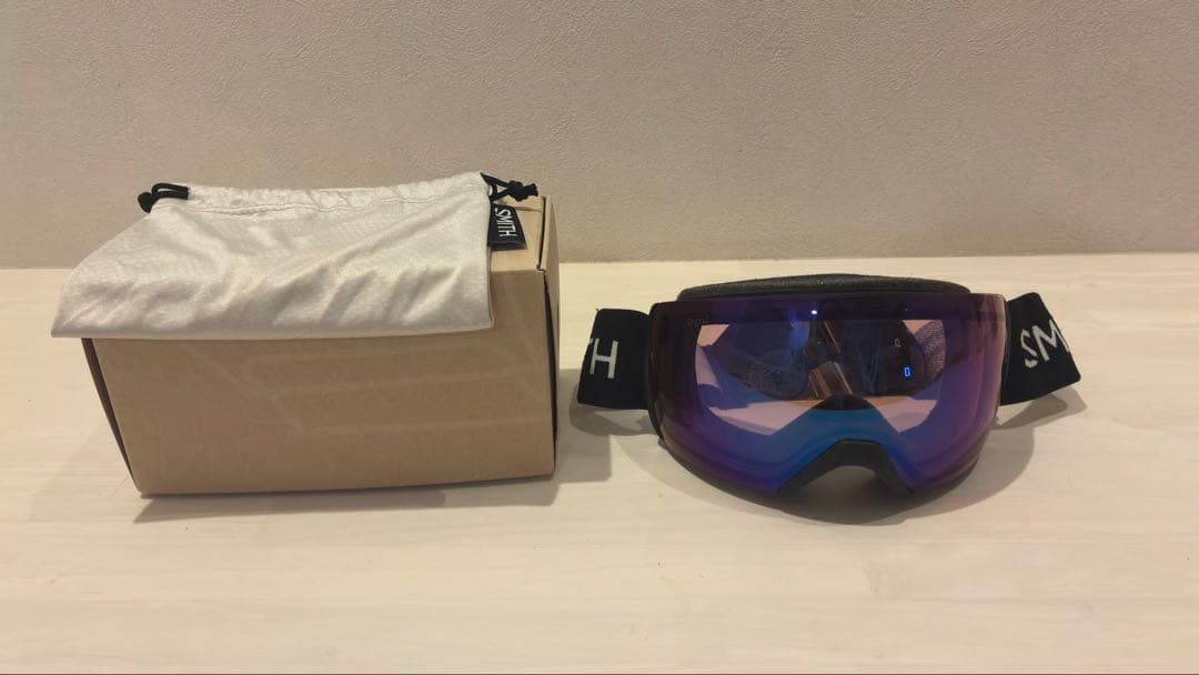 Smith Skyline XL Pro調光 ASIA FIT