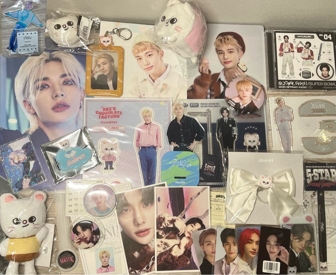 ヒョンジン まとめ売り 32点セット