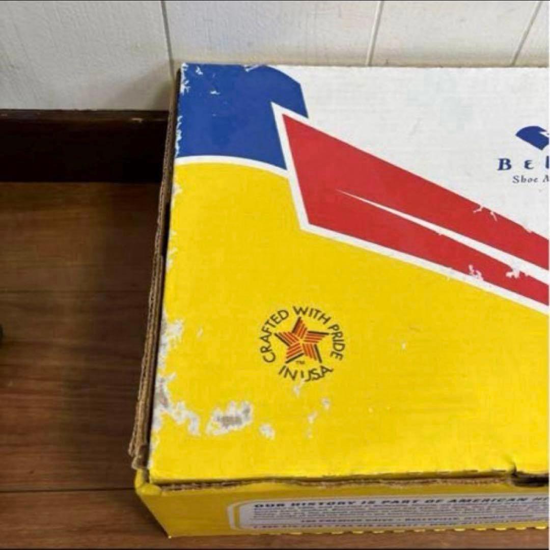 未使用品　米軍　実物　BELLEVILLE US 10.5 W 28.5cm