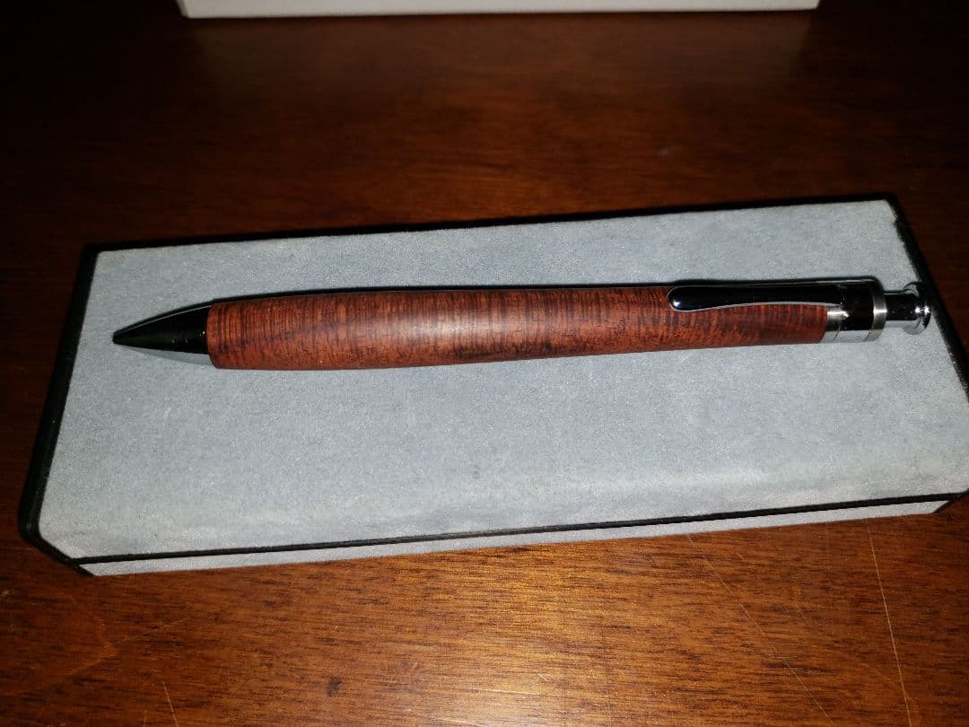 工房楔　シアメースローズウッド　極上杢