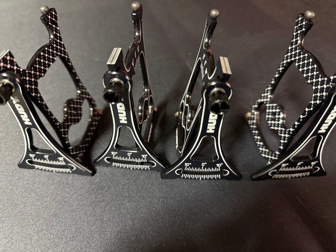 HUDY セットアップステーション