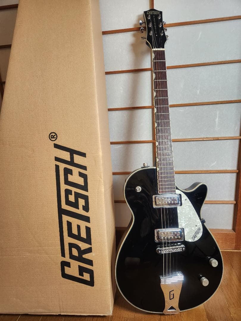 GRETSCH エレクトロマチック G5235 PROJET BK エレキギター