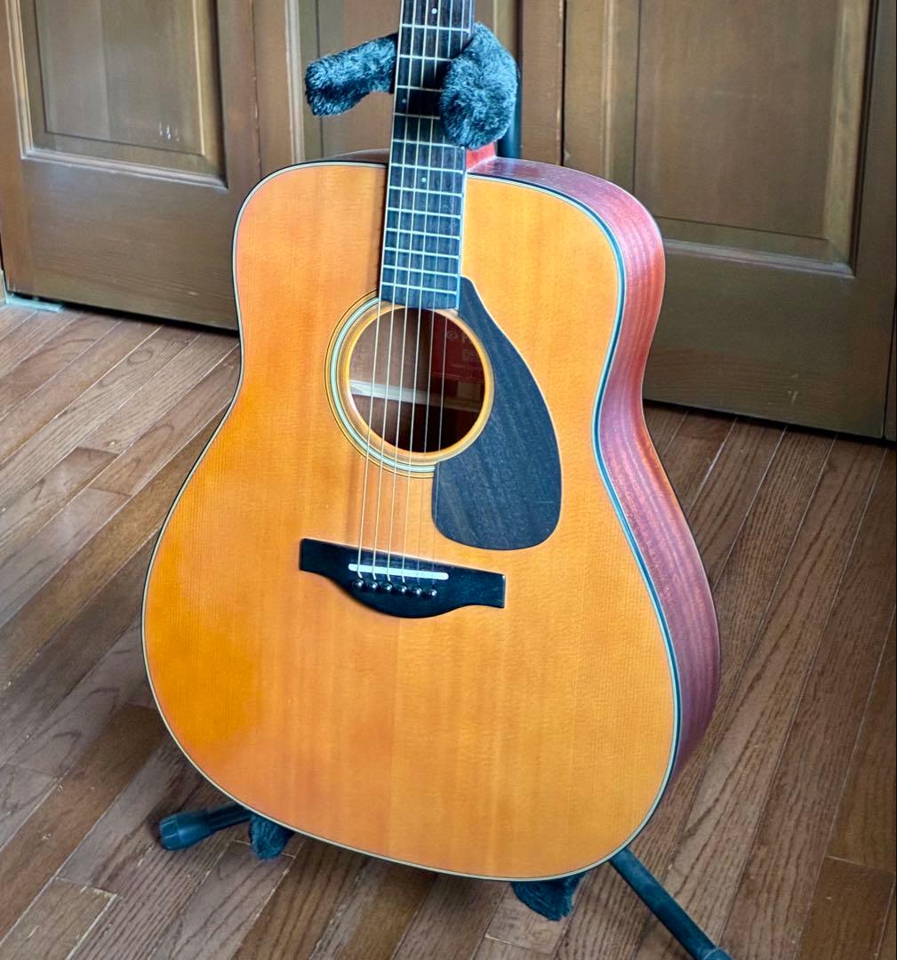 Yamaha FG5 Red Label 日本製 アコースティックギター