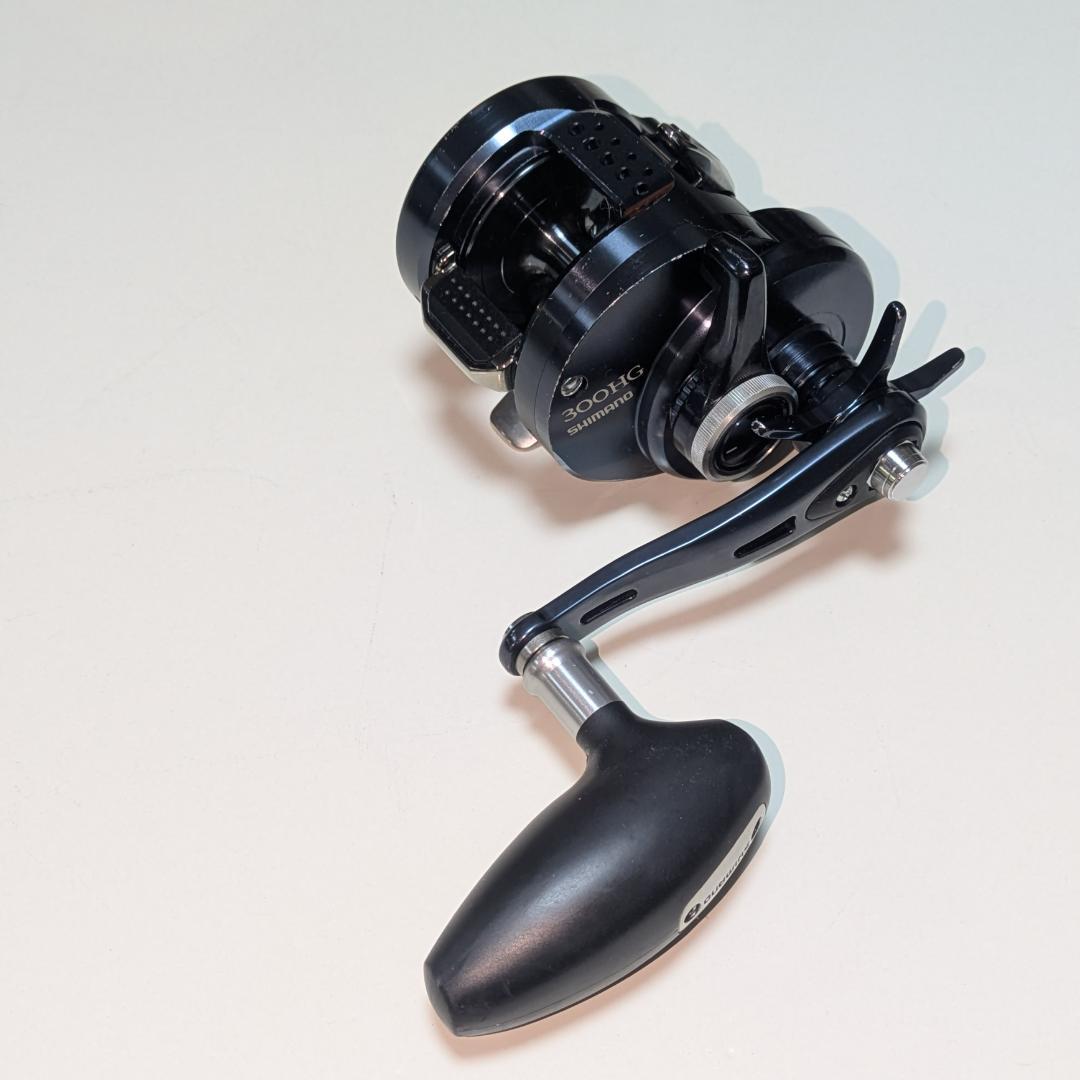シマノ オシアコンクエスト リミテッド 300HG