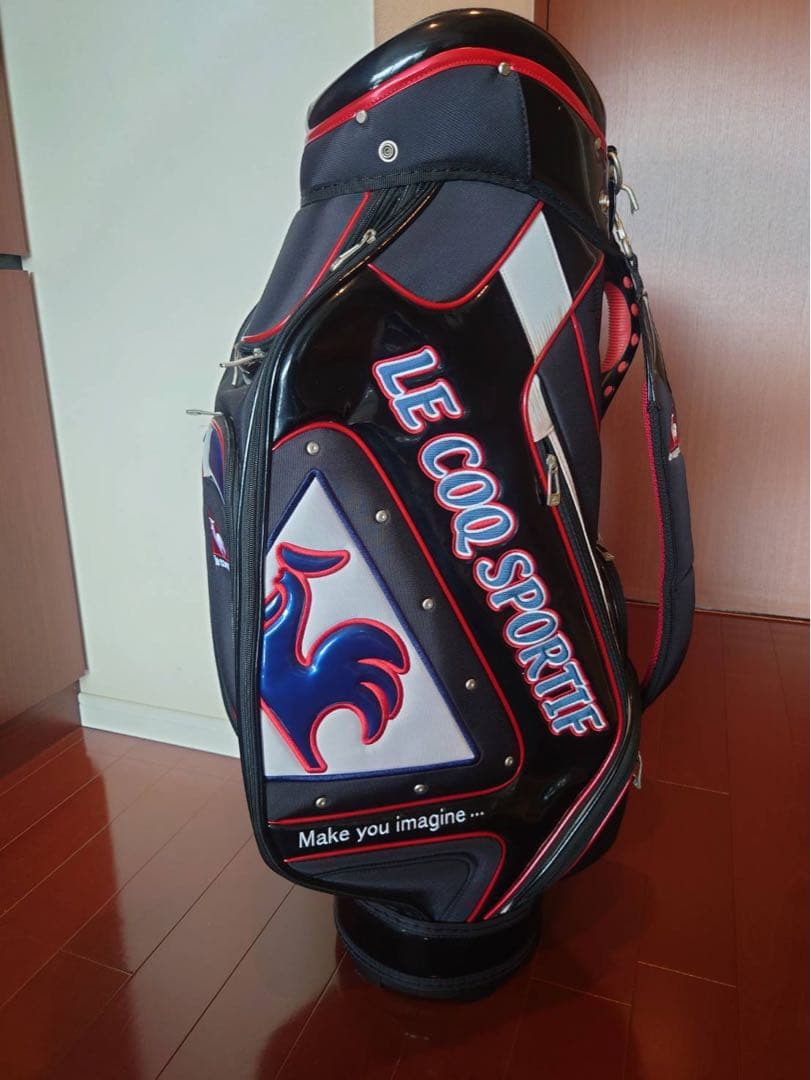 LE COQ SPORTIF ゴルフバッグ