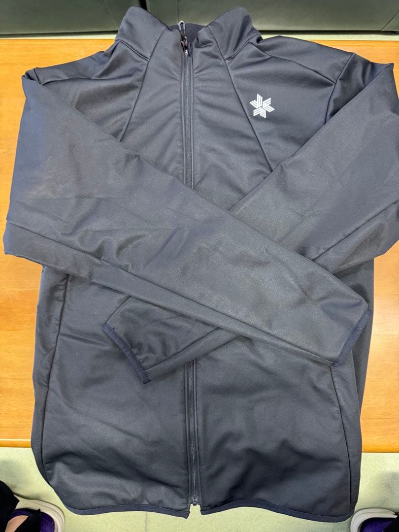 ゴールドウィン　スキーウェア　ミドラー　黒 170