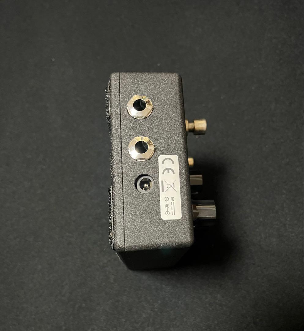 ギター MXR M80 BASS D.I.+