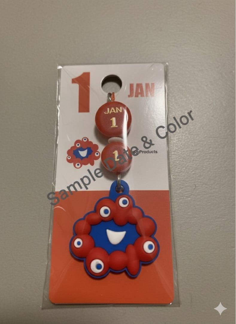 【専用ページ】　ヒデ　ミャクミャク　アニバーサリーチャーム