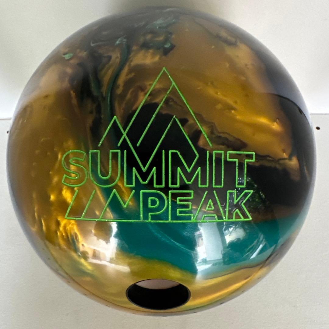 サミットピーク SUMMIT PEAK 14ポンド 中古美品 箱有り ストーム