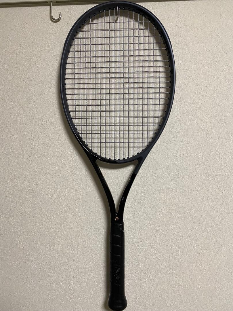 【RF】head SPEED PRO BLACK 2023 （G3）