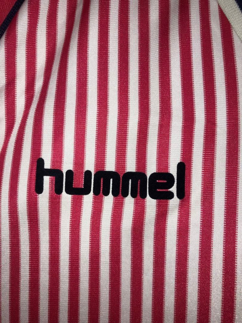 デンマーク代　ユニフォーム　ラウドルップ　Oサイズ