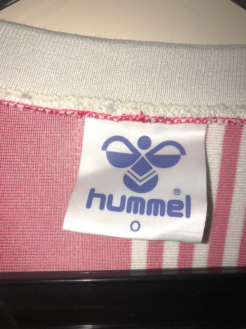 デンマーク代　ユニフォーム　ラウドルップ　Oサイズ