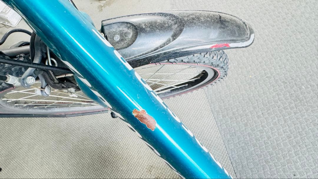 24インチ自転車　ブリッジストーン　BridgeStone