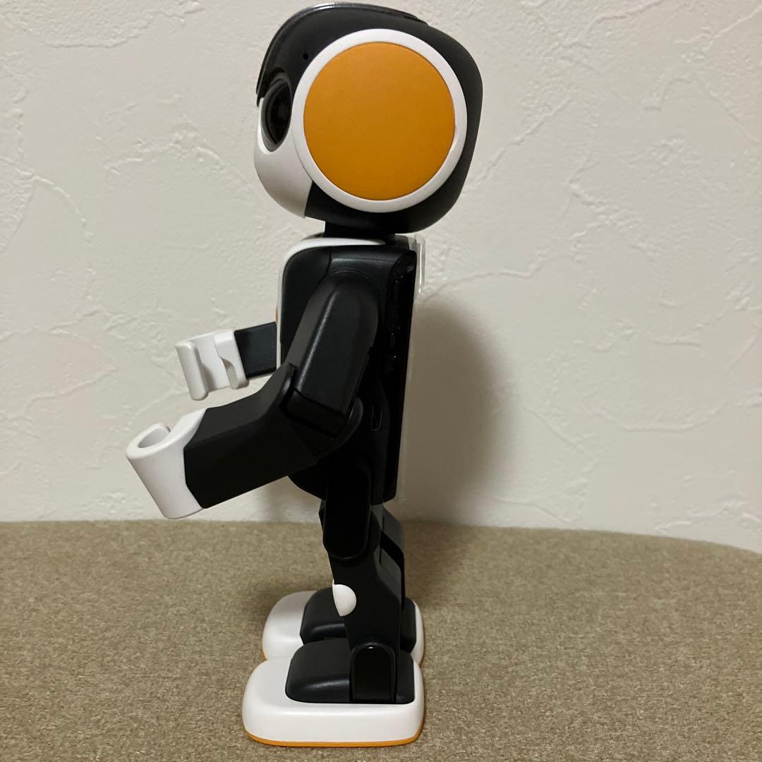 【美品】SHARP RoBoHoNロボホン　SR-04M-Y