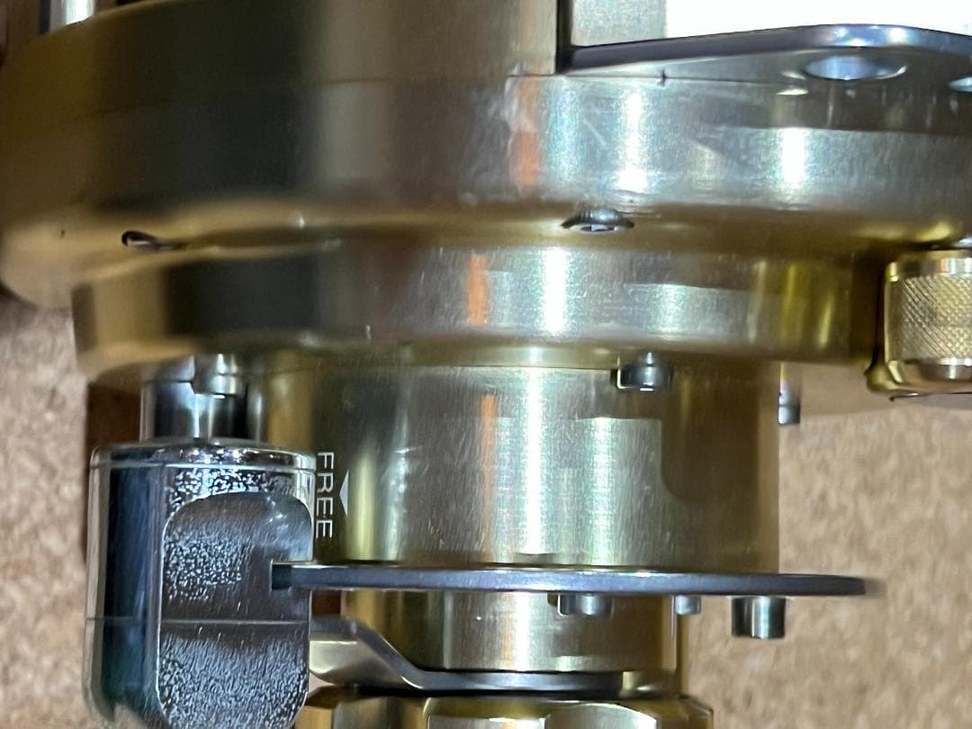 Daiwa MARINE POWER 3000 12V電動リール